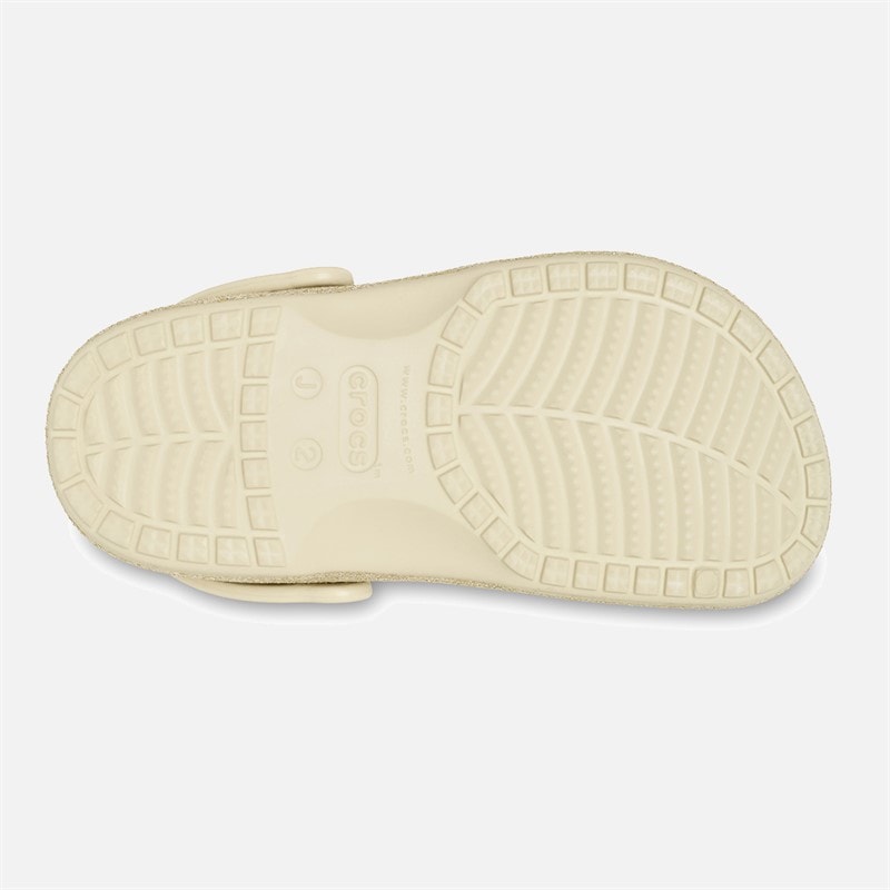 Crocs Kids Clogs Winter White - Image 2