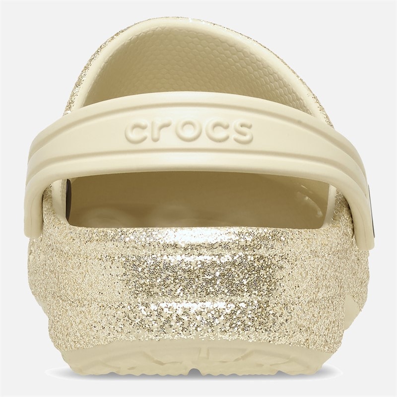 Crocs Kids Clogs Winter White - Image 3