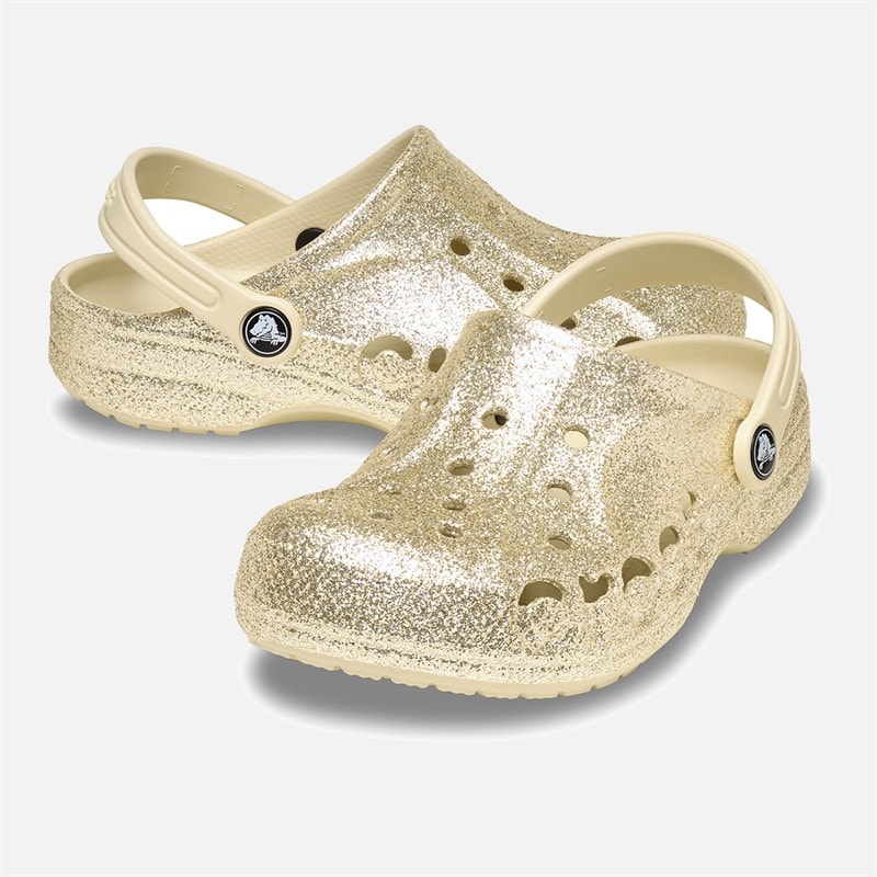 Crocs Kids Clogs Winter White - Image 5