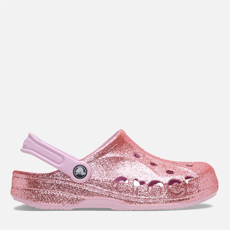 Crocs Womens Clogs Ballerina Pink - Image 1