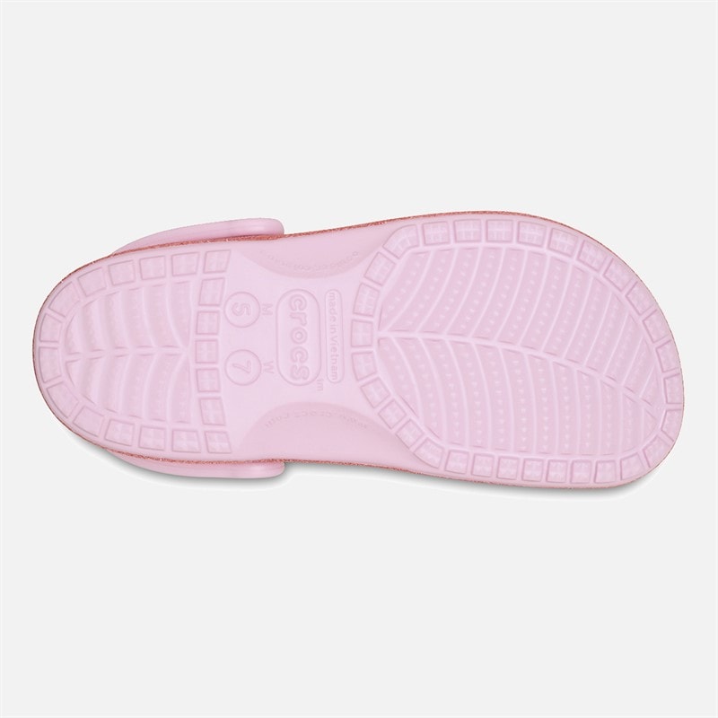 Crocs Womens Clogs Ballerina Pink - Image 2