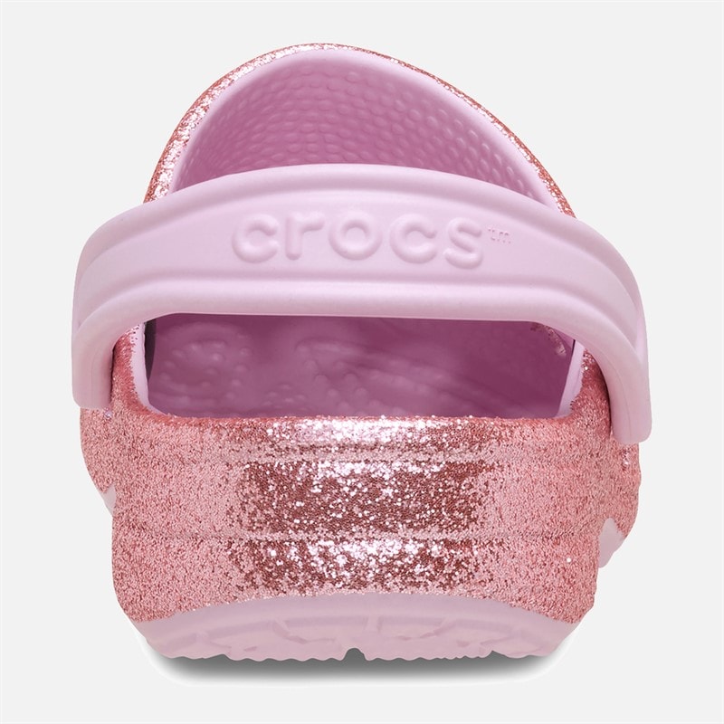 Crocs Womens Clogs Ballerina Pink - Image 3