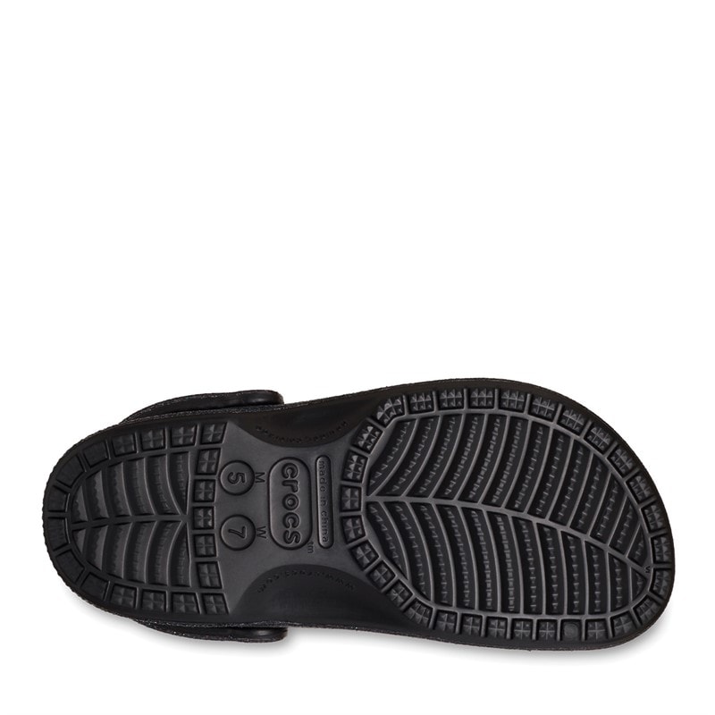 Crocs Womens Clogs Black - Image 2