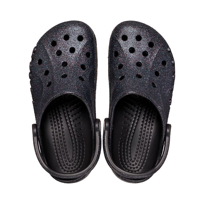 Crocs Womens Clogs Black - Image 4