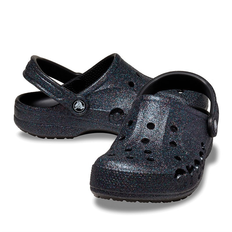 Crocs Womens Clogs Black - Image 5