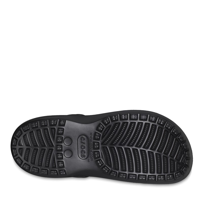 Crocs Womens Clogs Black - Image 2
