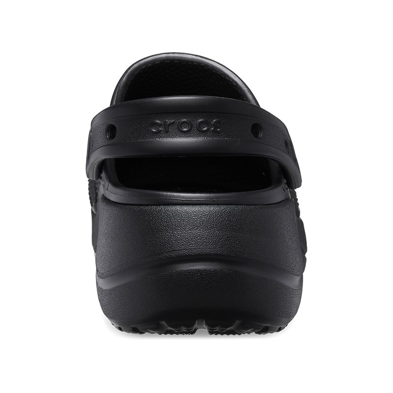 Crocs Womens Clogs Black - Image 3