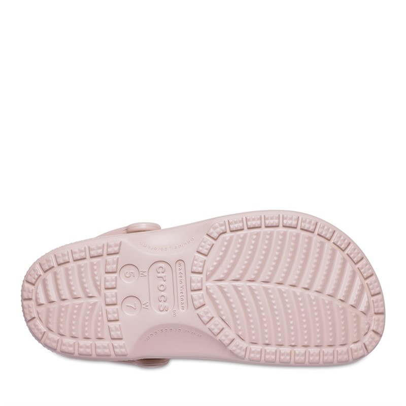Crocs Womens Clogs Pink Clay - Image 2