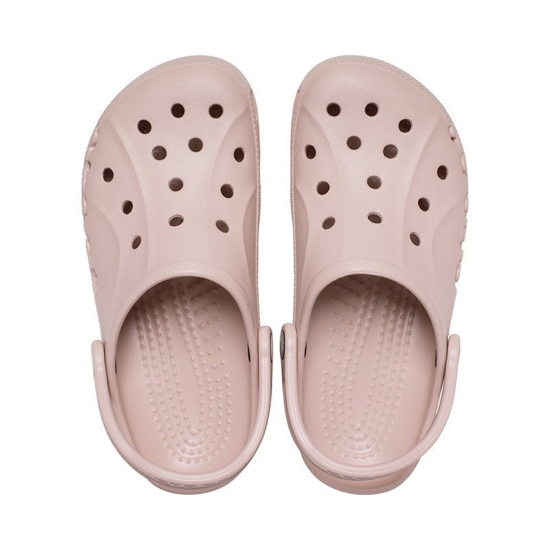 Crocs Womens Clogs Pink Clay - Image 4