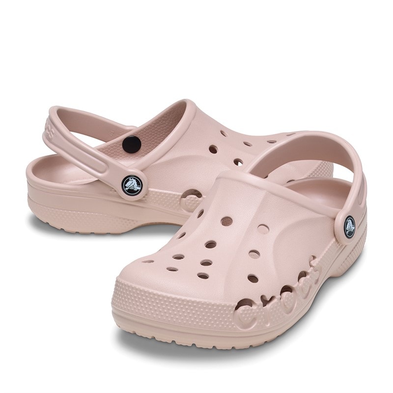 Crocs Womens Clogs Pink Clay - Image 5