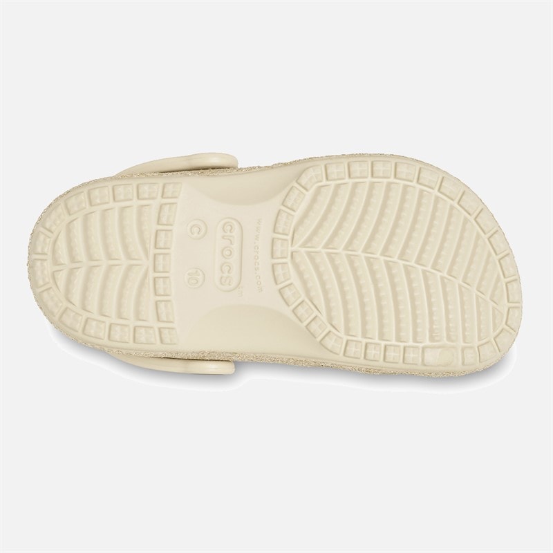 Crocs Kids Clogs Winter White - Image 2