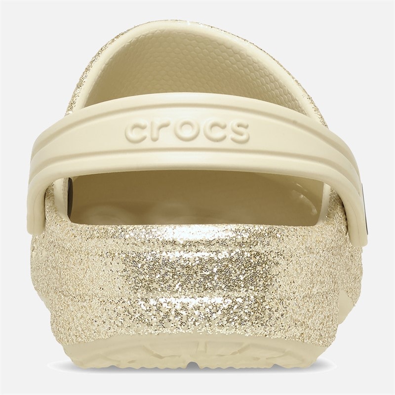 Crocs Kids Clogs Winter White - Image 3