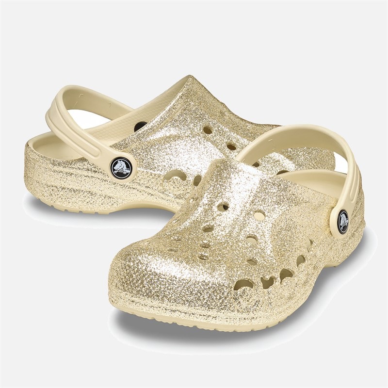 Crocs Kids Clogs Winter White - Image 5