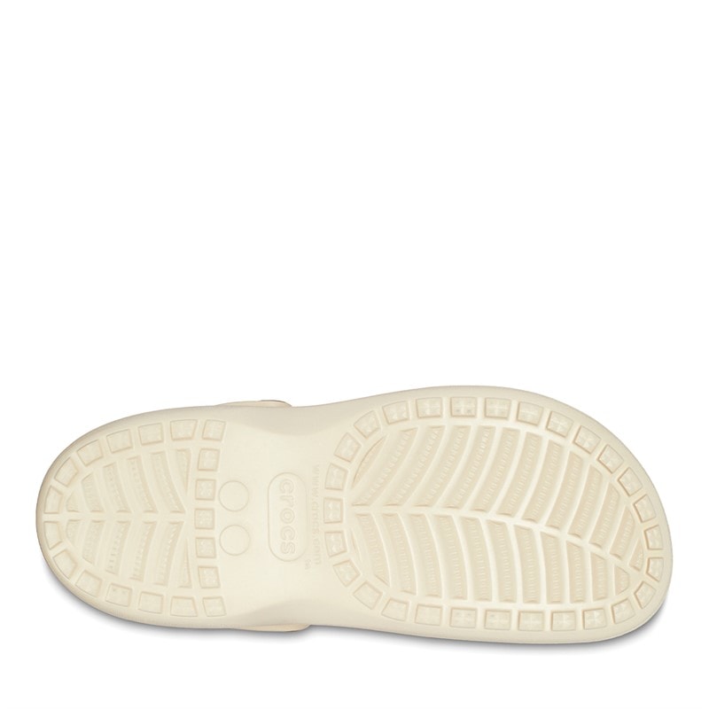 Crocs Womens Clogs Winter White - Image 2