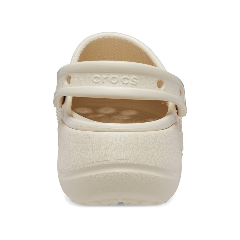 Crocs Womens Clogs Winter White - Image 3