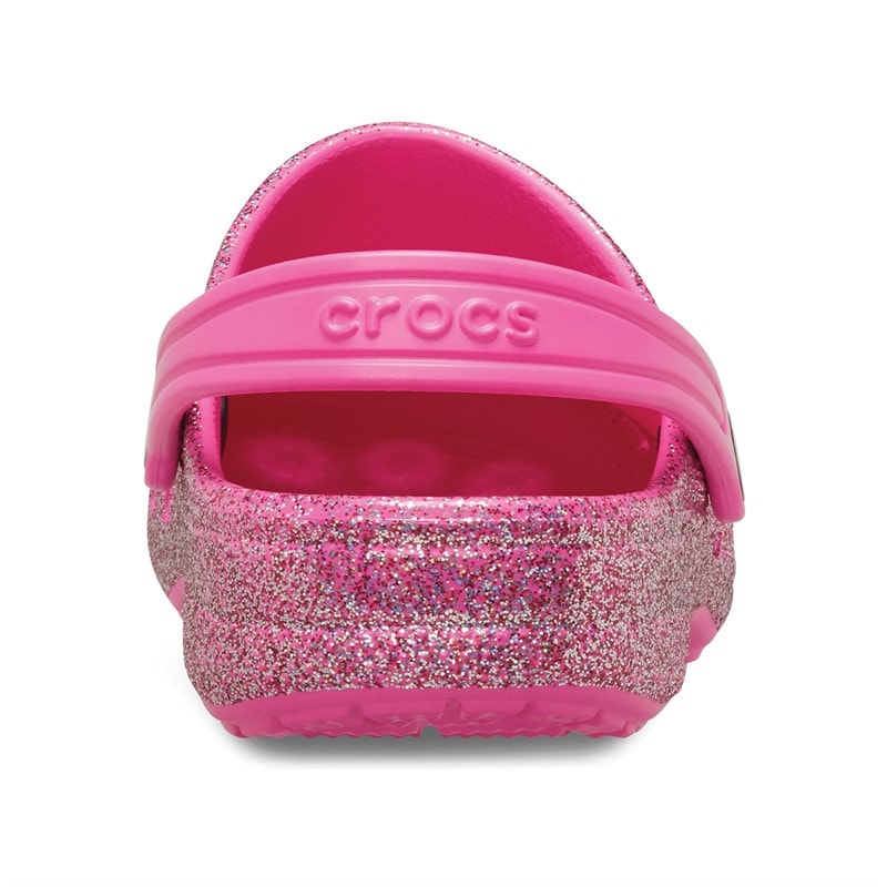 Crocs Girls Clogs Glam Glitter - Image 3