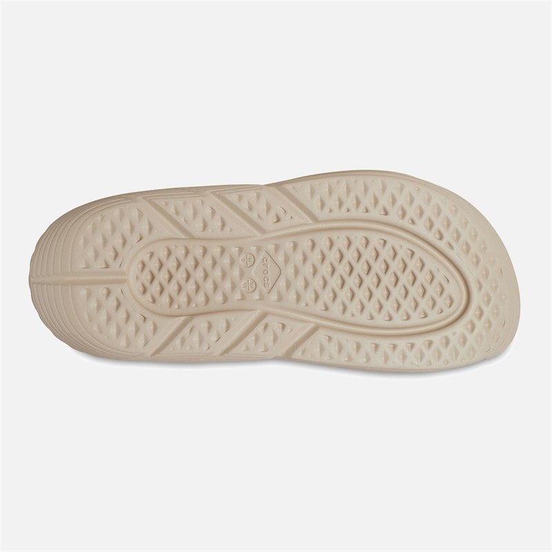 Crocs Mens Off Grid Clogs Cobblestone - Image 2