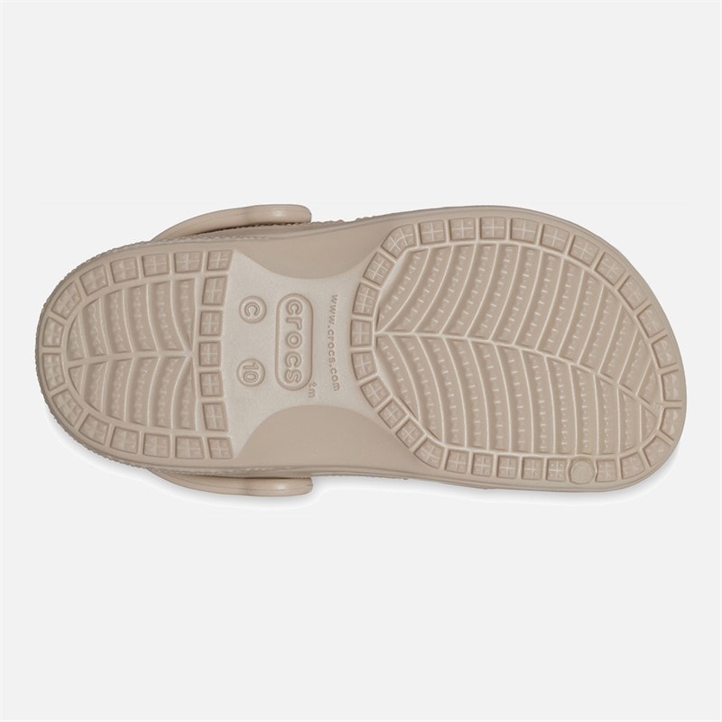 Crocs Kids Baya Clogs Cobblestone - Image 2