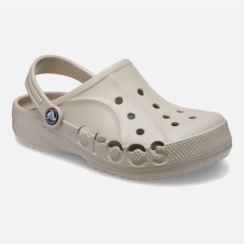 Crocs Kids Baya Clogs Cobblestone - Image 5