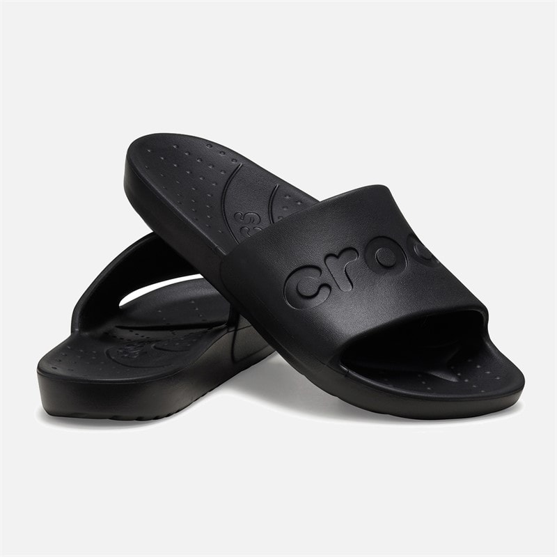 Crocs Sliders Black - Image 1