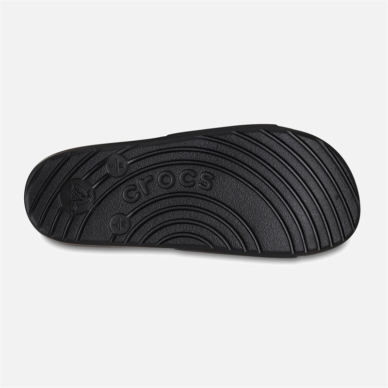 Crocs Sliders Black - Image 2