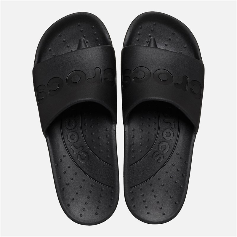 Crocs Sliders Black - Image 4