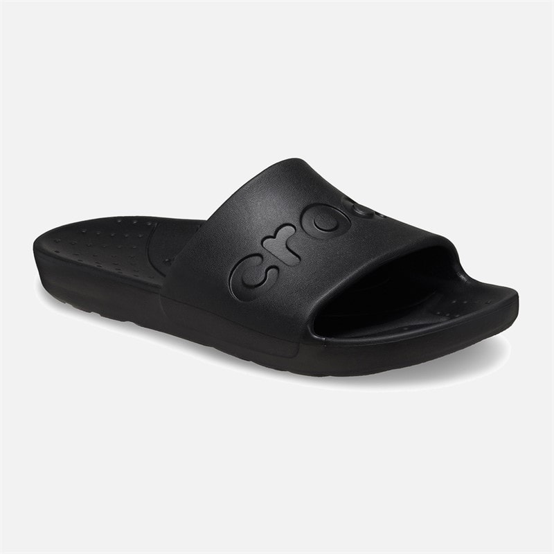 Crocs Sliders Black - Image 5