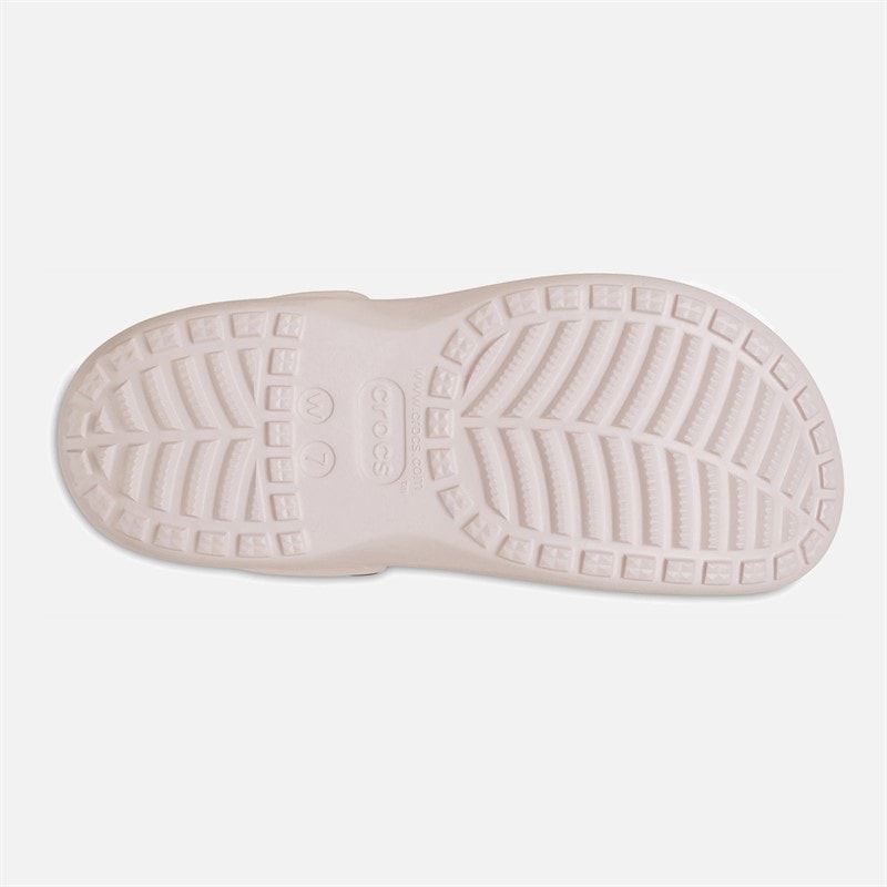 Crocs Womens Clogs Barely Pink - Image 2