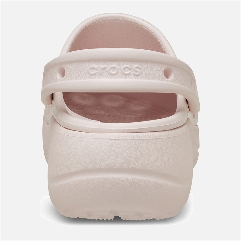 Crocs Womens Clogs Barely Pink - Image 3
