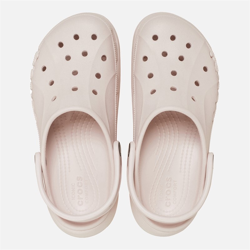 Crocs Womens Clogs Barely Pink - Image 4