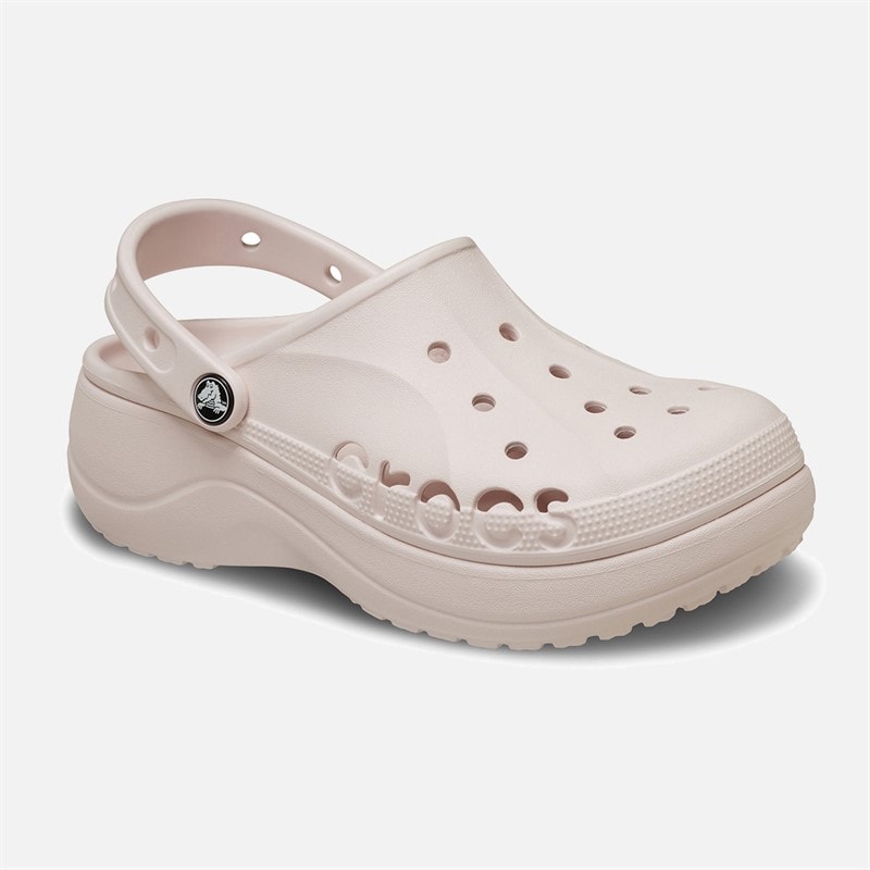 Crocs Womens Clogs Barely Pink - Image 5