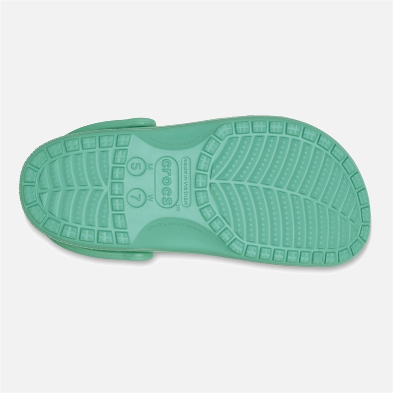 Crocs Womens Baya Clogs Jade Stone - Image 2