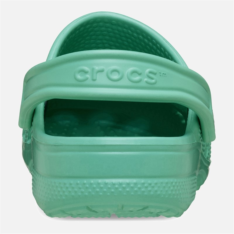 Crocs Womens Baya Clogs Jade Stone - Image 3