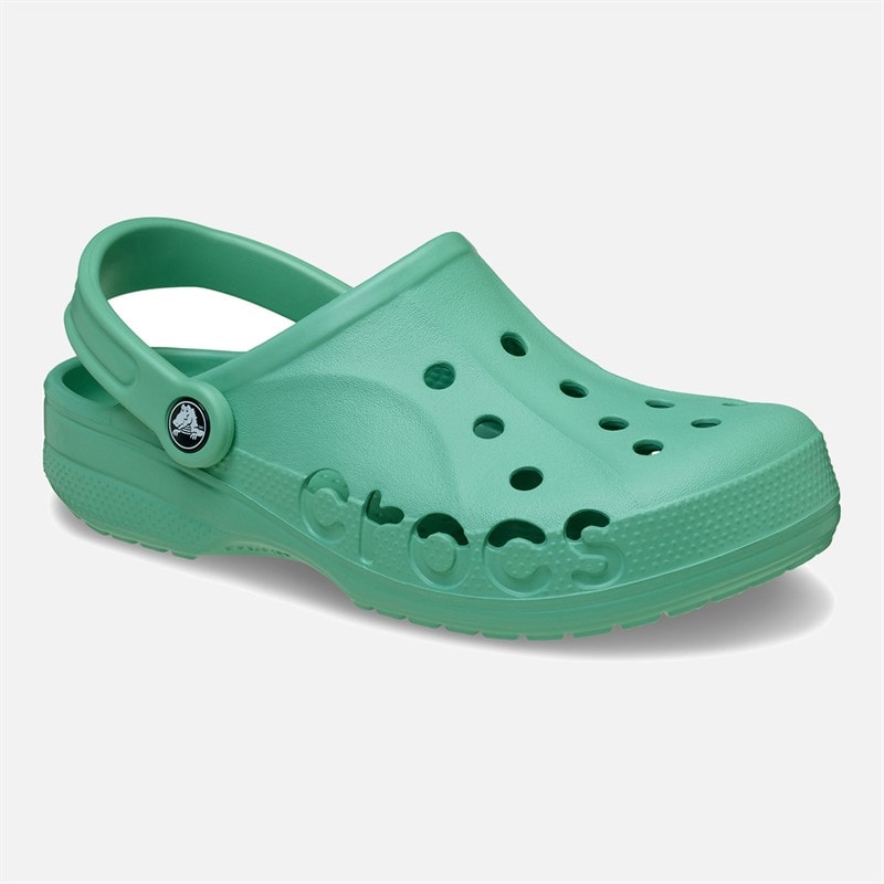 Crocs Womens Baya Clogs Jade Stone - Image 5