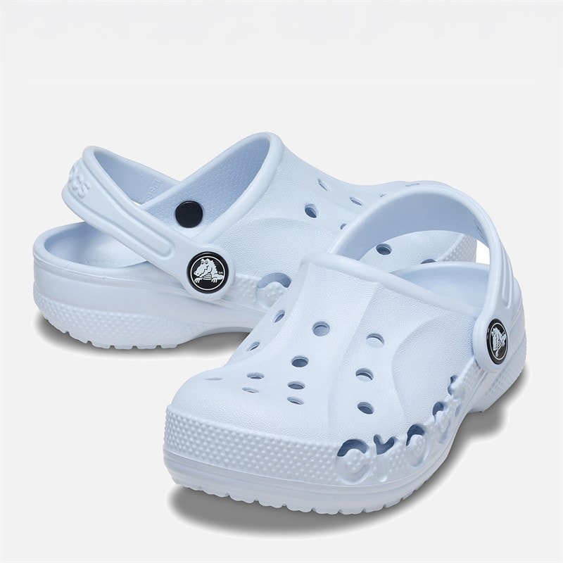 Crocs Girls Baya Clogs Dreamscape - Image 1