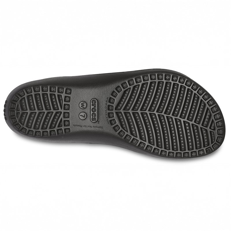 Crocs Womens Kadee II W Sandal Black - Image 2