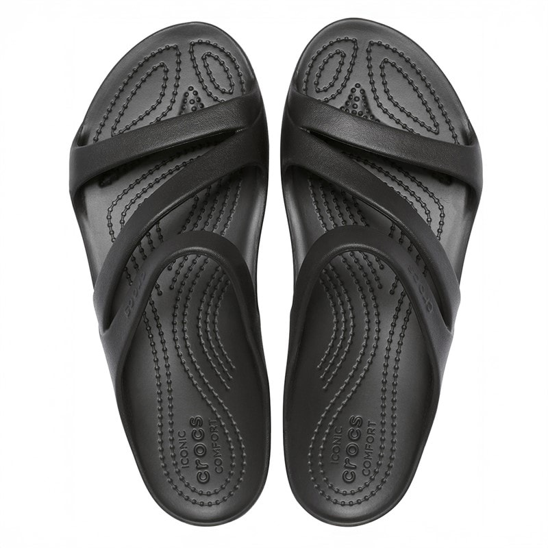 Crocs Womens Kadee II W Sandal Black - Image 3