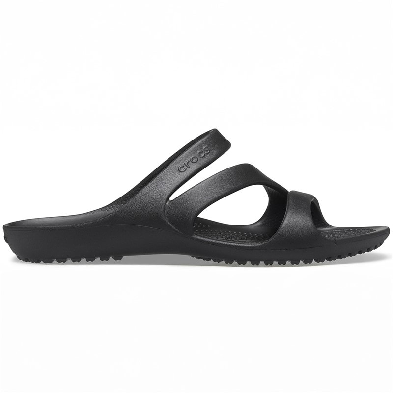 Crocs Womens Kadee II W Sandal Black - Image 4