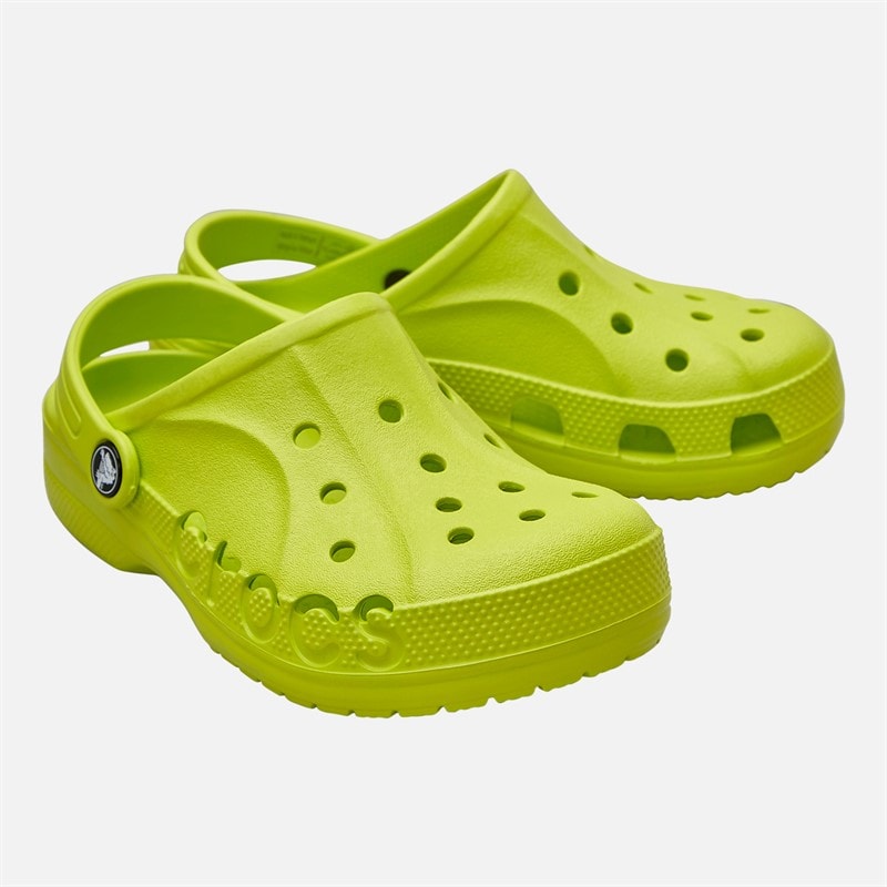 Crocs Kids Baya K Clog Barely Pink - Image 1