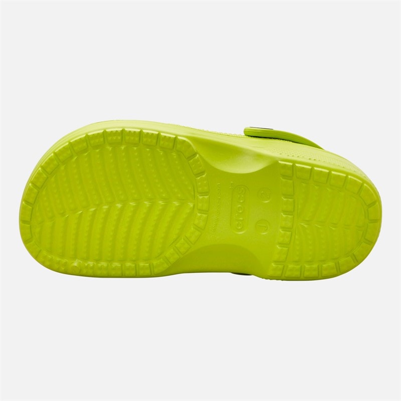 Crocs Kids Baya K Clog Barely Pink - Image 3