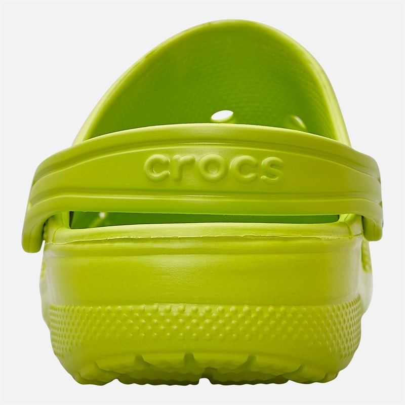 Crocs Kids Baya K Clog Barely Pink - Image 4