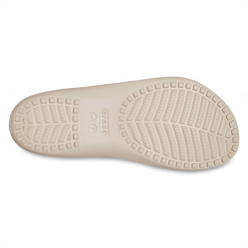 Crocs Womens Kadee II W Sandal Cobblestone - Image 2