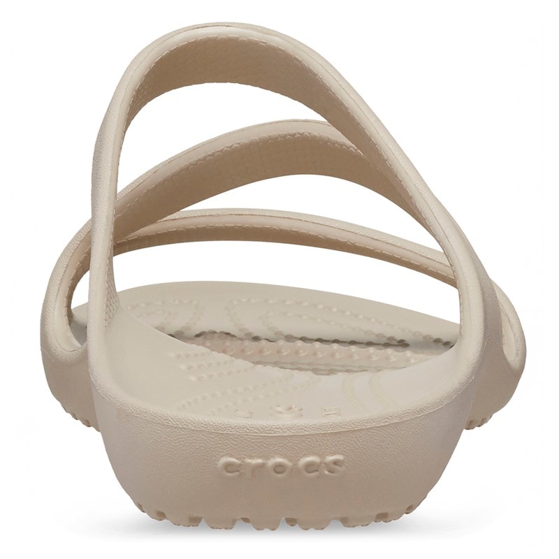 Crocs Womens Kadee II W Sandal Cobblestone - Image 3