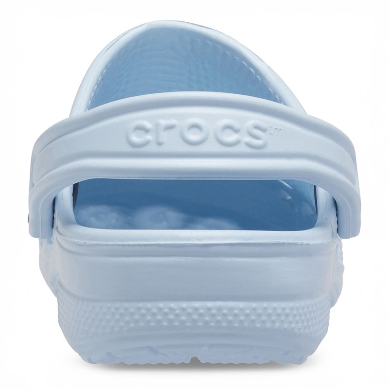 Crocs Womens Baya Clogs Mineral Blue - Image 3