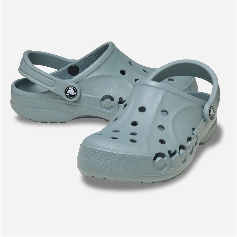 Crocs Baya Clogs Dusty Green - Image 1