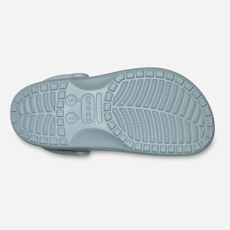 Crocs Baya Clogs Dusty Green - Image 2