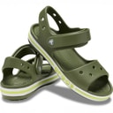 Crocs Kids Bayaband T Sandal Army Green