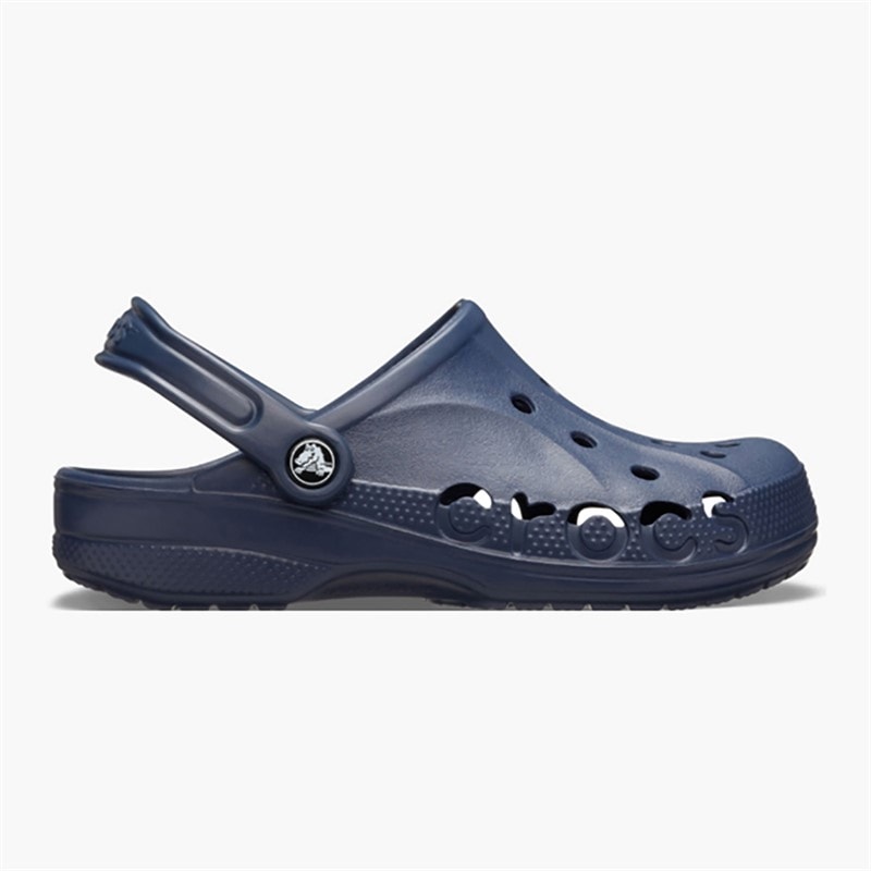 Crocs Kids Baya K Clogs Navy - Image 5