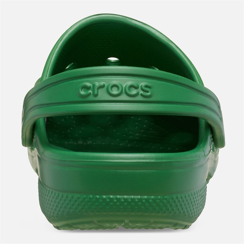 Crocs Kids Baya T Clog Kelly Green - Image 3