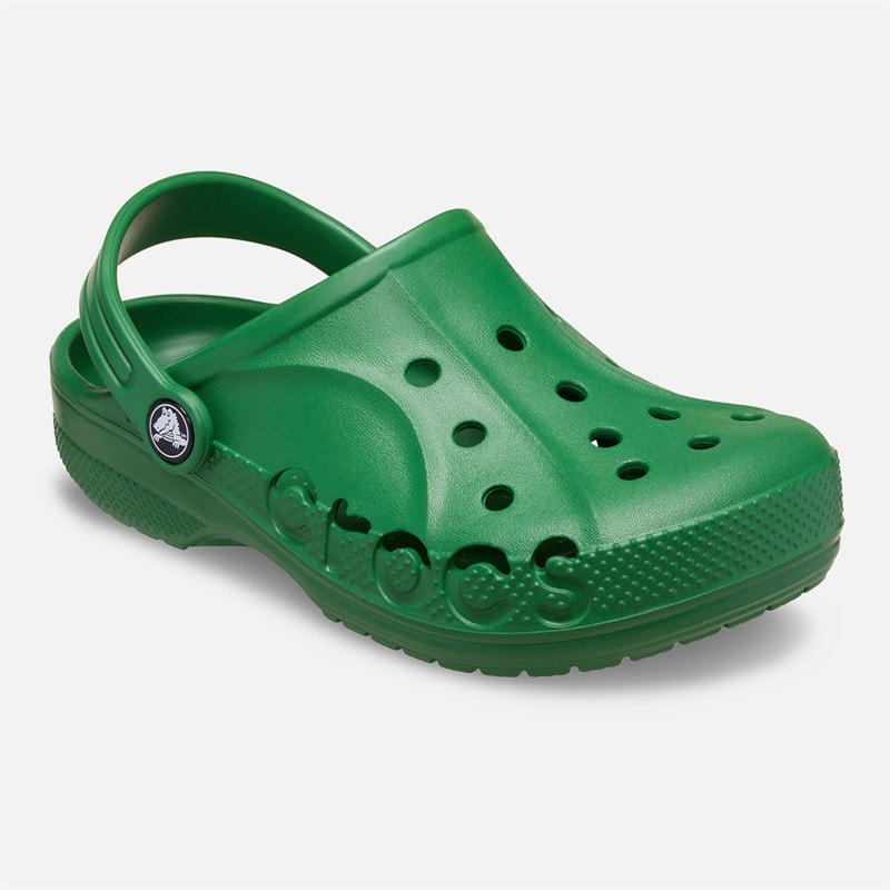 Crocs Kids Baya T Clog Kelly Green - Image 5